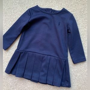 NWT Polo Ralph Lauren Dress 3-6mos